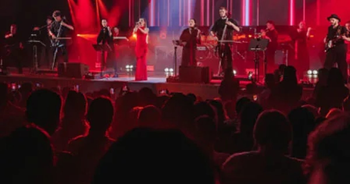 Афиша «Sinteza Orchestra. Караоке с оркестром»