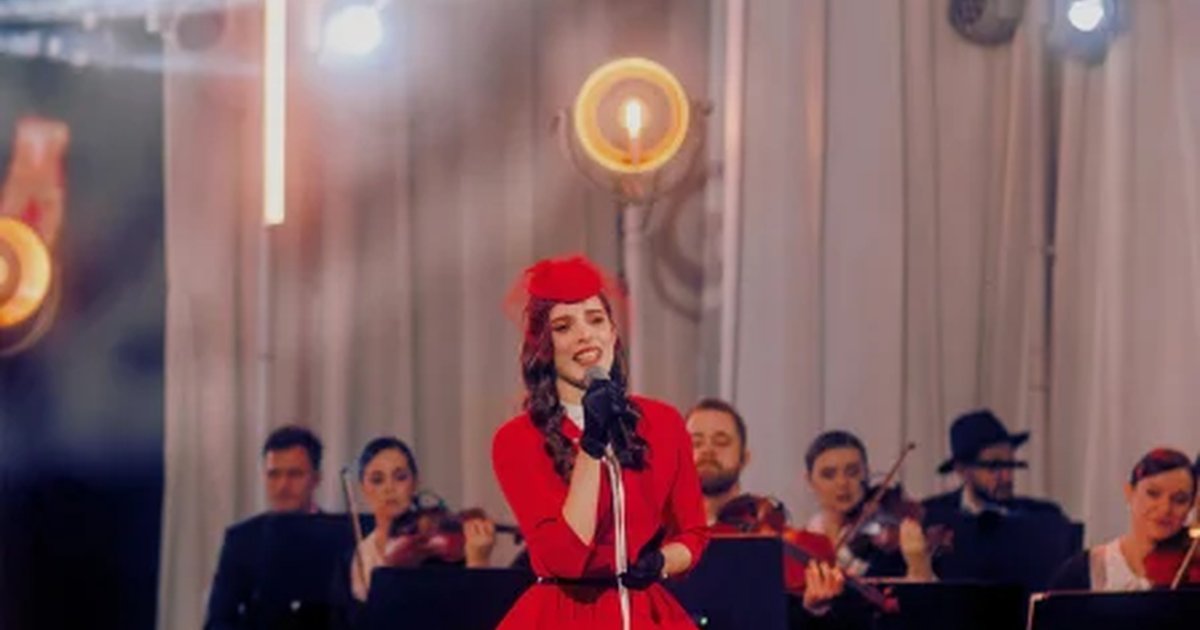 Афиша «Sinteza Orchestra "Советская эстетика"»