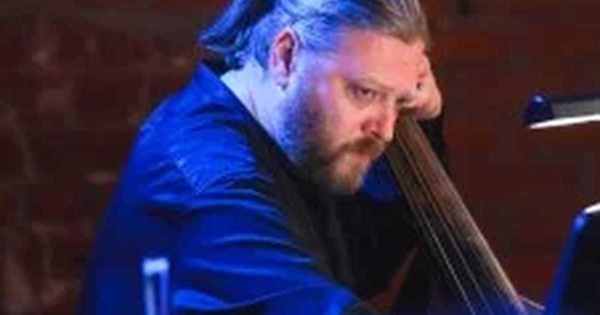 Афиша «Сюиты Баха. Евгений Синицын (виола да гамба)»