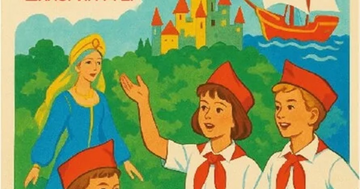 Афиша «Сказка о царе Салтане»
