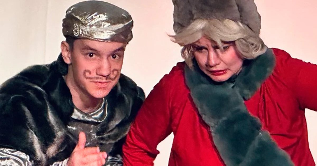 Афиша «Сказка про Ивана Дурака»