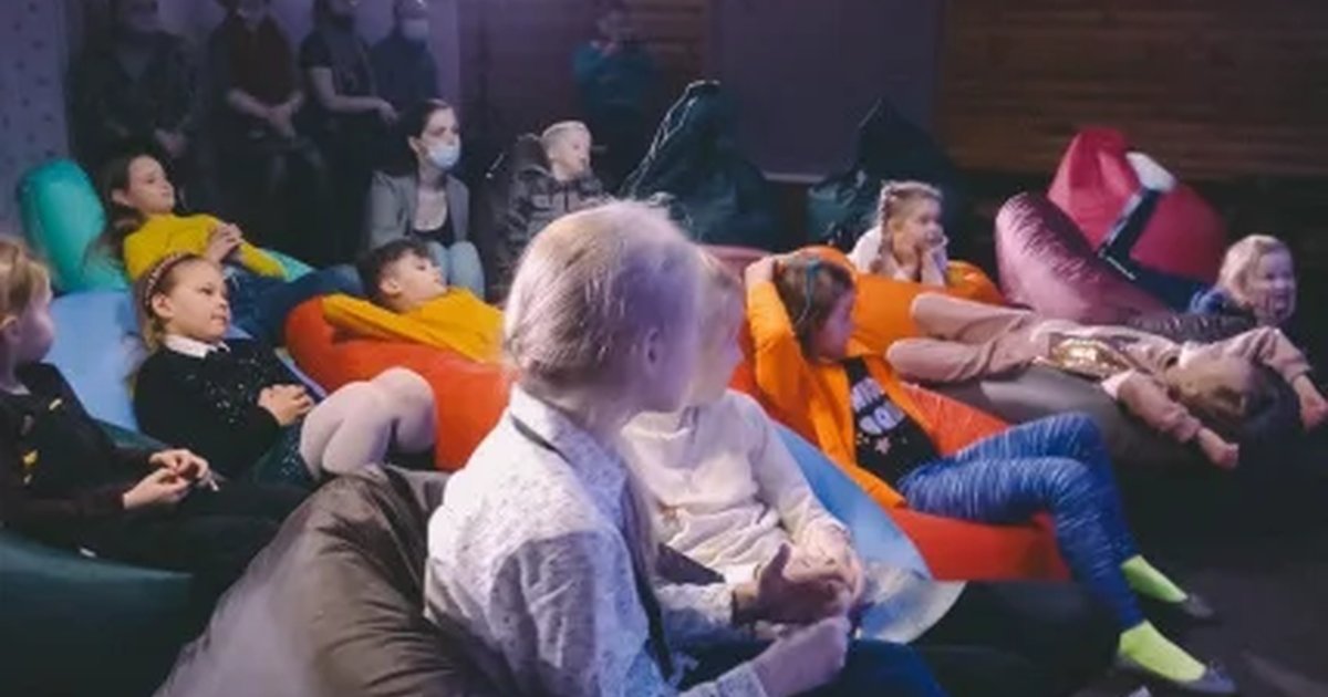 Афиша «Сказки в избе: Английские сказки»