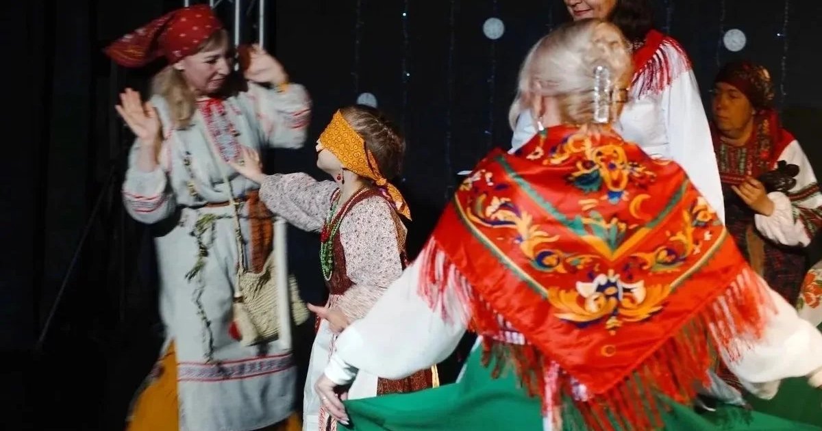 Афиша «Сказы-несказы Петра Городцова»