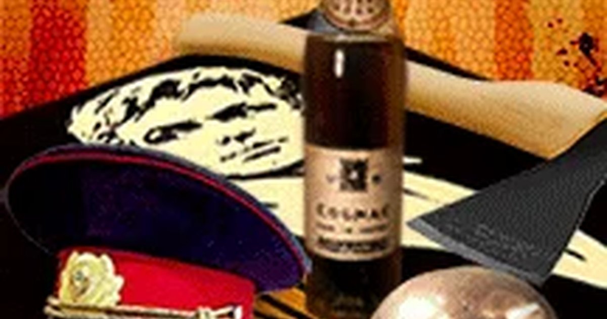 Афиша «Скелет в шкафу»
