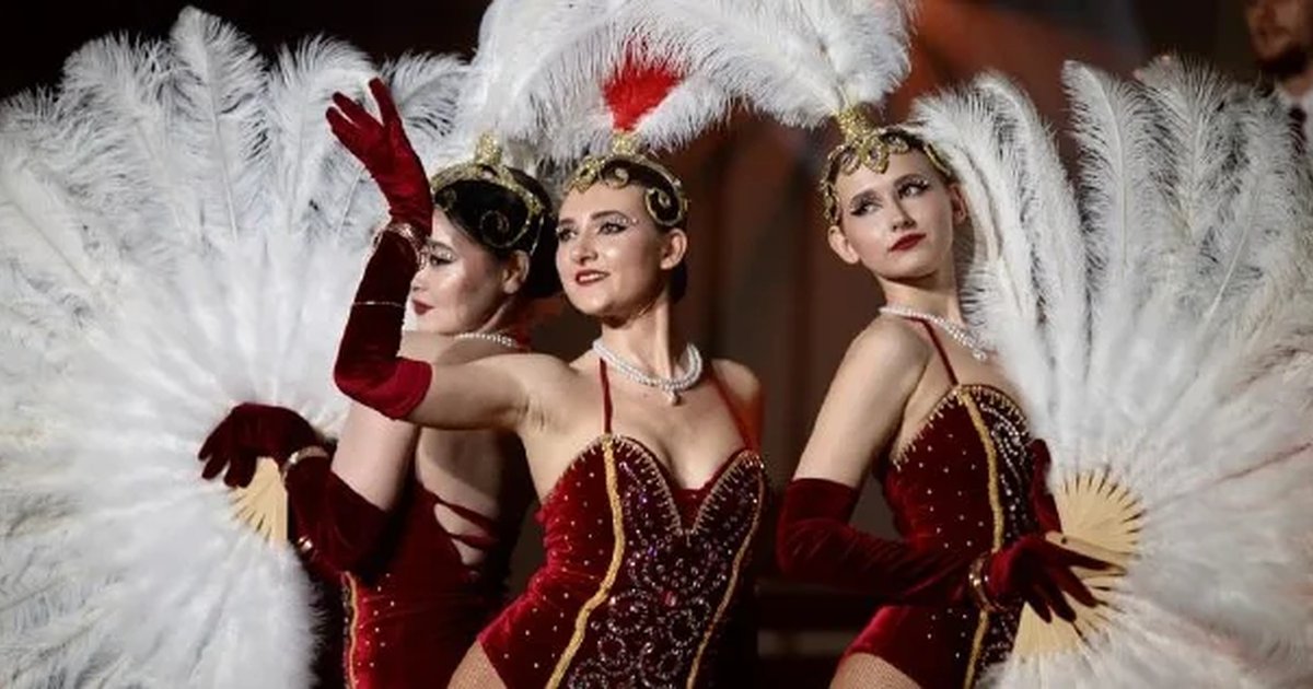 Афиша «Sklyaroff Jazz Show»