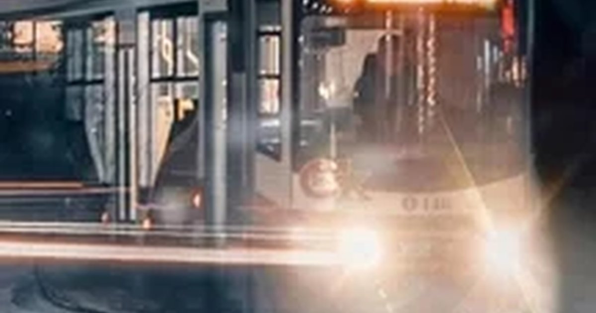 Афиша «Следующая остановка. Иммерсивный спектакль-променад в трамвае»