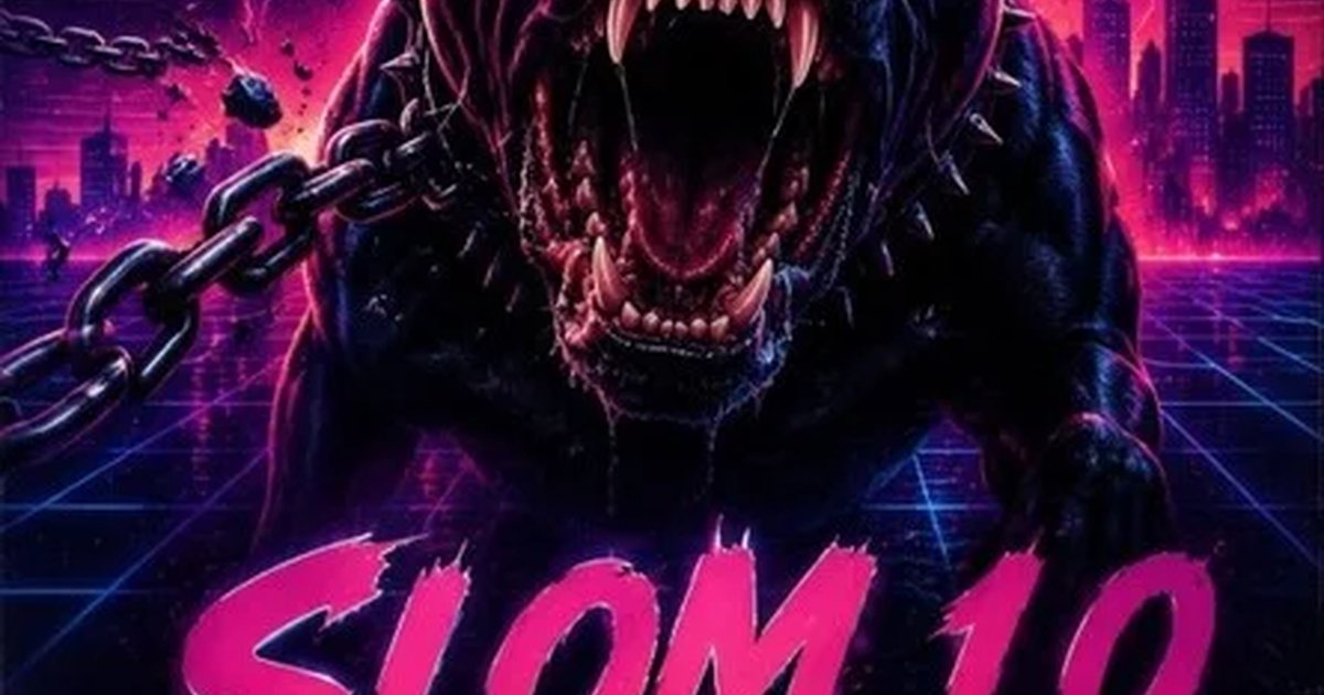Афиша «Слом 1.0»