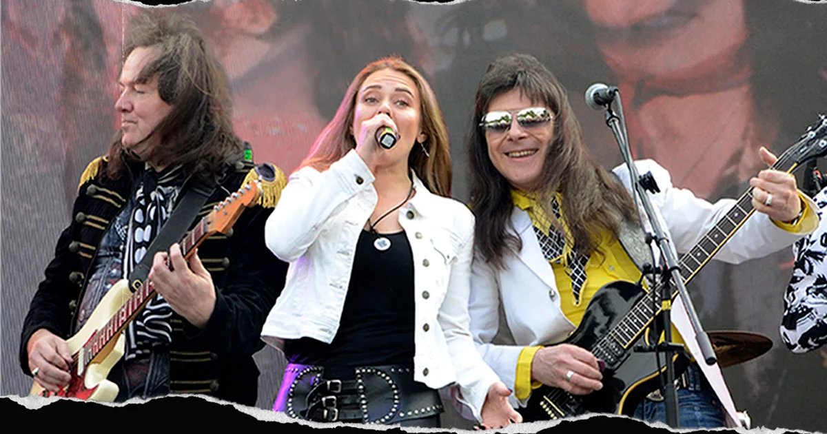 Афиша «SMOKIE TRIBUTE»