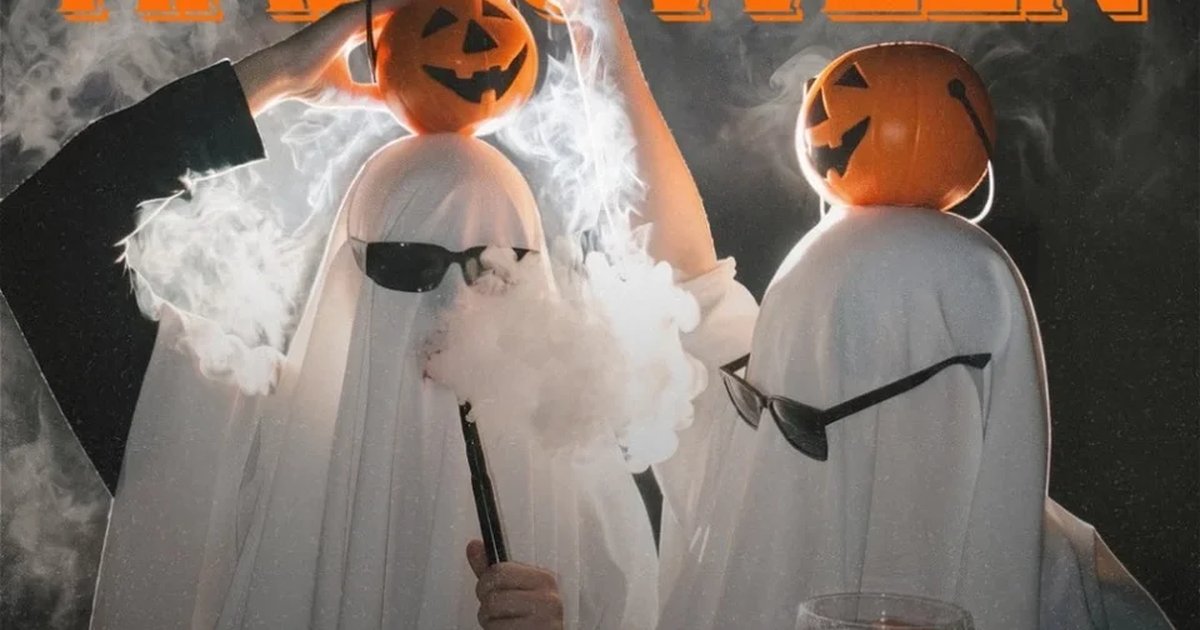 Афиша «SMOKY HALLOWEEN с S2B и BlackBurn!»