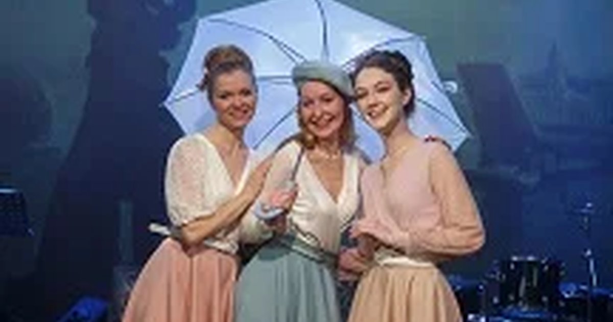 Афиша «Сны Белых ночей»