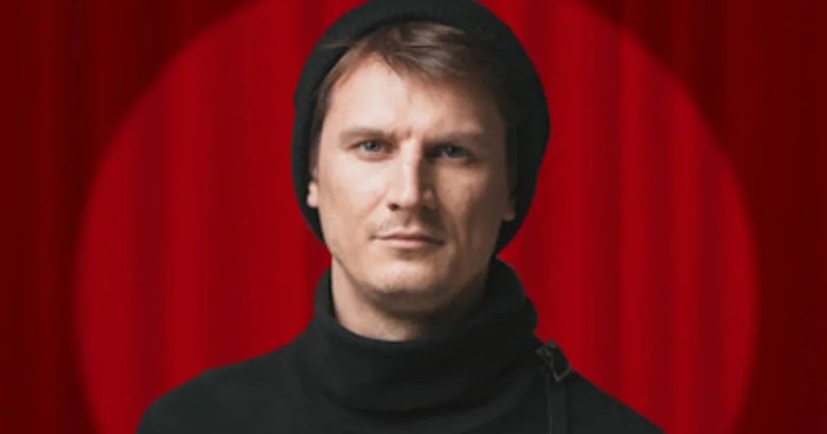 Афиша «Сольный стендап концерт Антона Борисова»