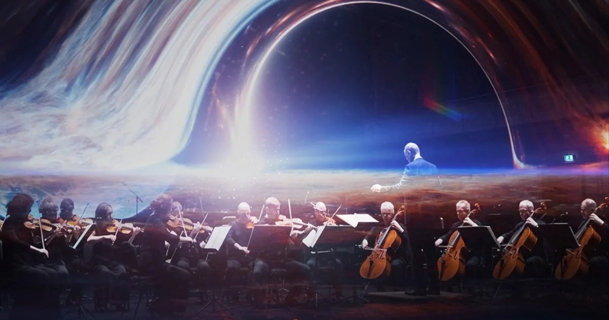 Афиша «Sole Concerts. Космическая вселенная Ханса Циммера»