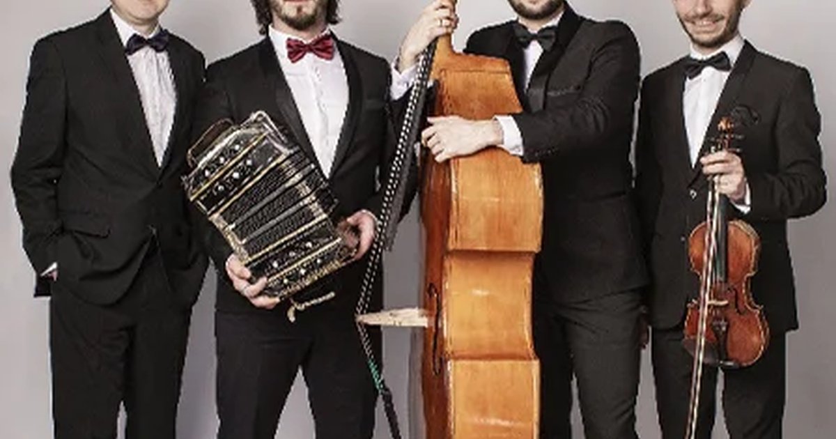 Афиша «Solo Tango Orquesta. Аргентинское танго»