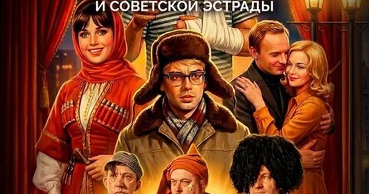Афиша «Советские хиты | Ростов-на-Дону»