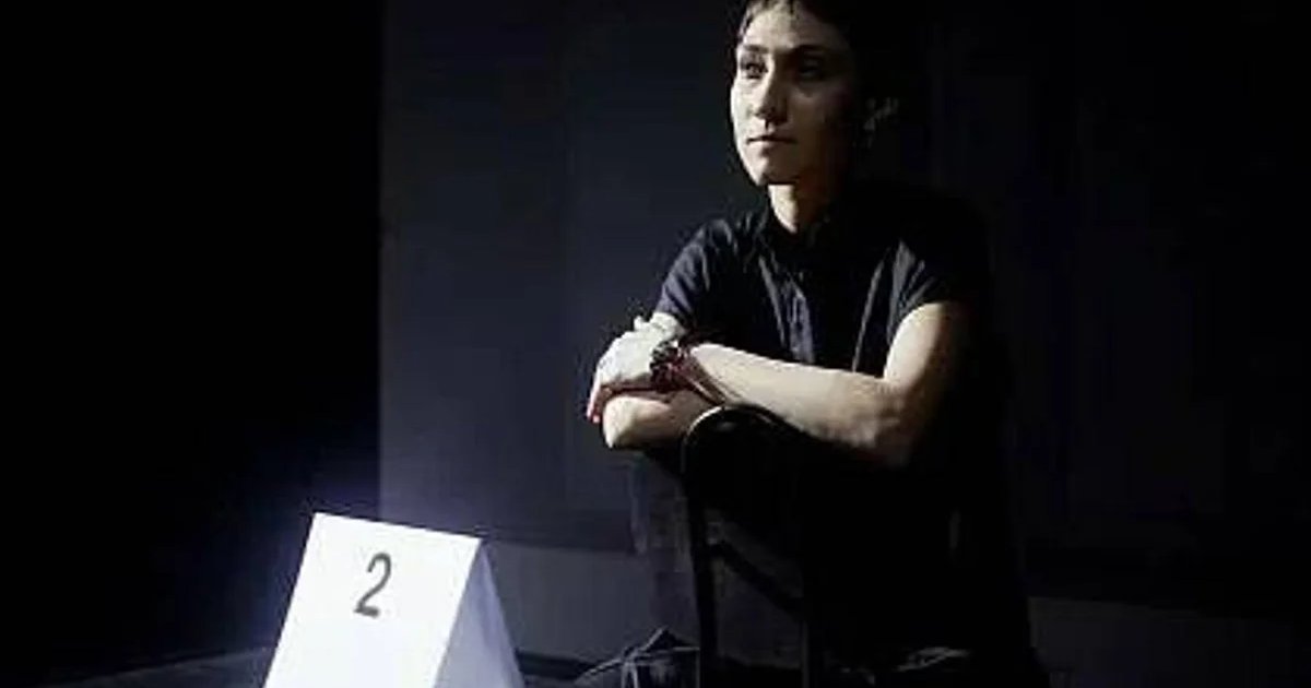 Афиша «Спектакль «147»»