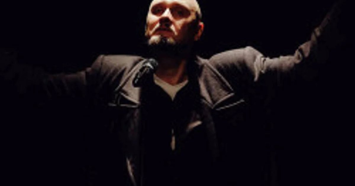Афиша «Спектакль «Я такое дерево»»