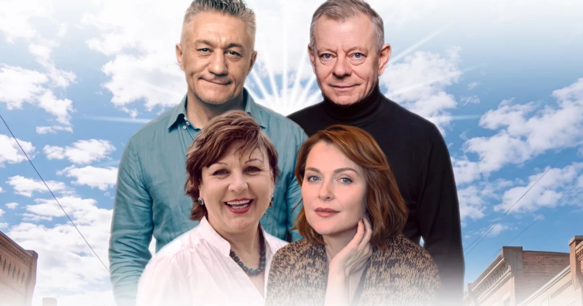 Афиша «Спектакль "Леди на миллион"»