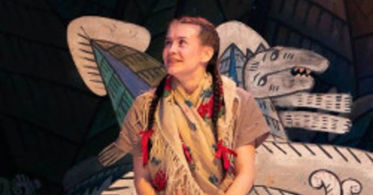 Афиша «Спектакль «Морозко»»