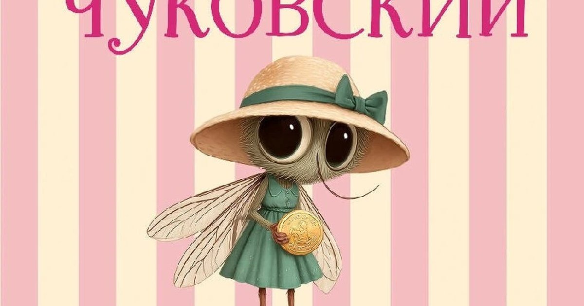 Афиша «Спектакль «Муха-Цокотуха»»
