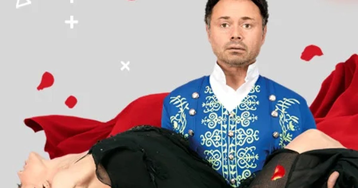 Афиша «Спектакль "Парфюмер"»