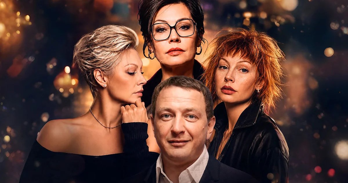Афиша «спектакль "Последний пылкий влюблённый" (М.Башаров, А.Бабенко) Премьера!»