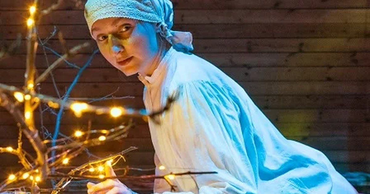 Афиша «Спектакль «Серебряное копытце»»