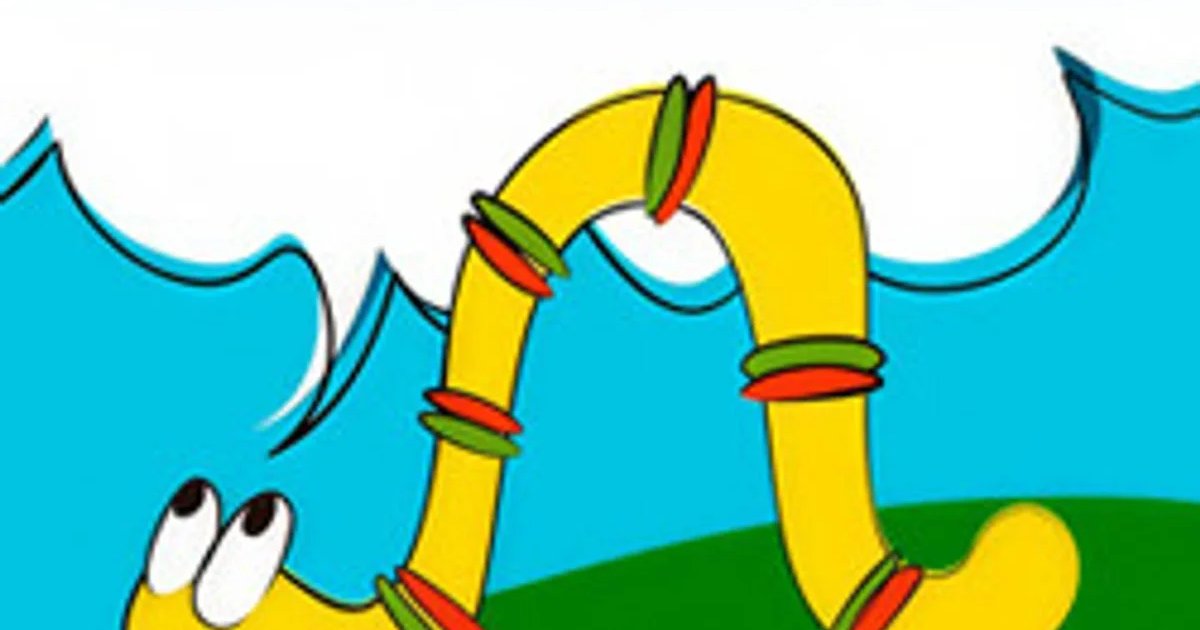 Афиша «Спектакль «Сказка о том, как Гусеница стала Бабочкой»»
