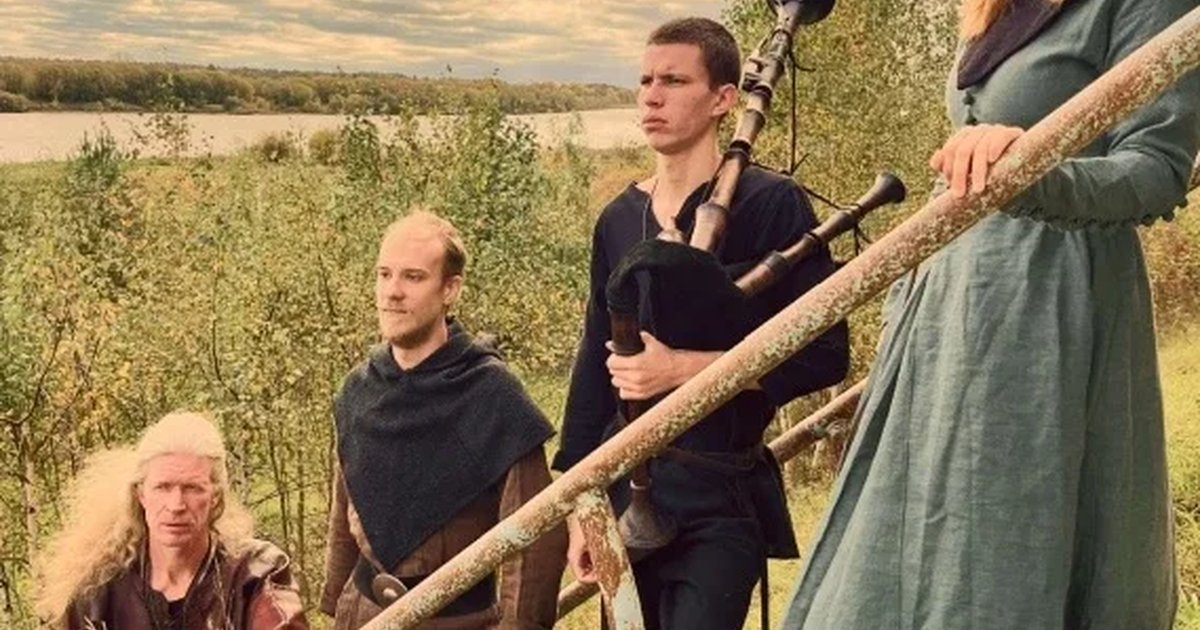 Афиша «SPIRITUAL SEASONS в Рязани ❖ 29.11 ❖ Старый Парк»