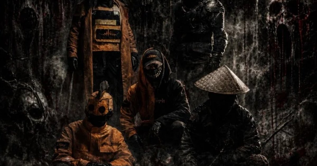 Афиша «SPOOKERS | 24.10 Тверь»