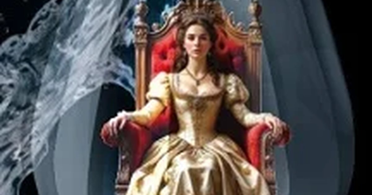 Афиша «Стакан воды для королевы»