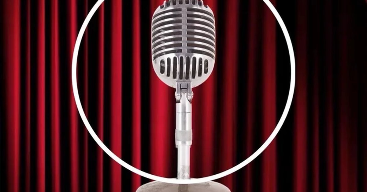 Афиша «Stand Up»
