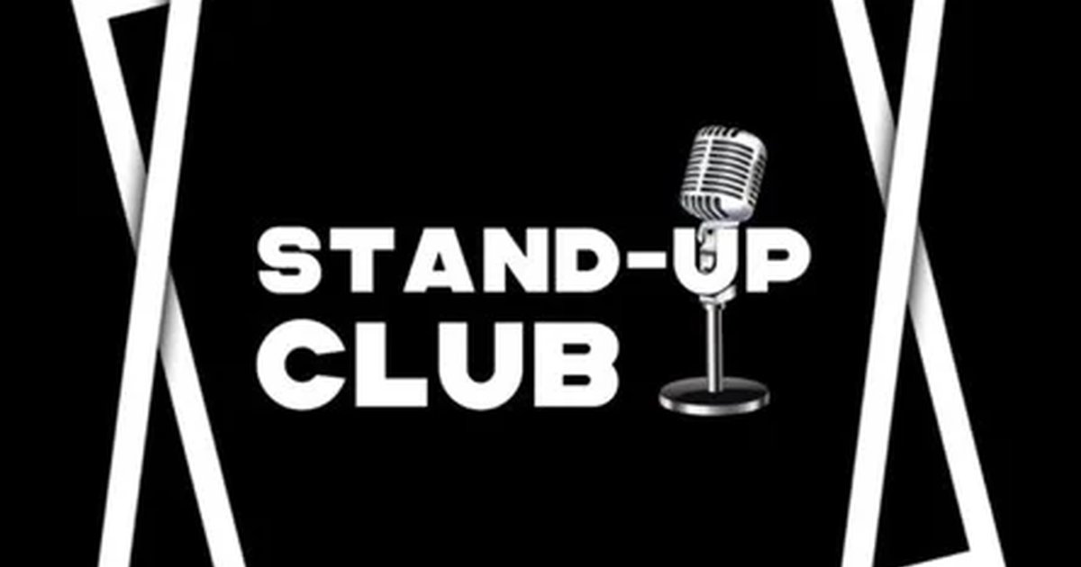 Афиша «Stand up: All stars»
