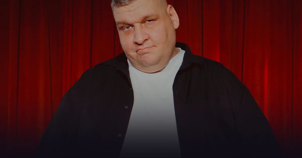 Stand Up концерт топовых комиков