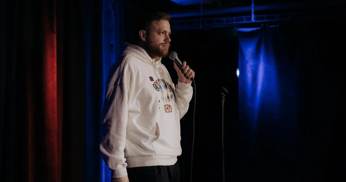 Афиша «Stand Up на Рождественской»