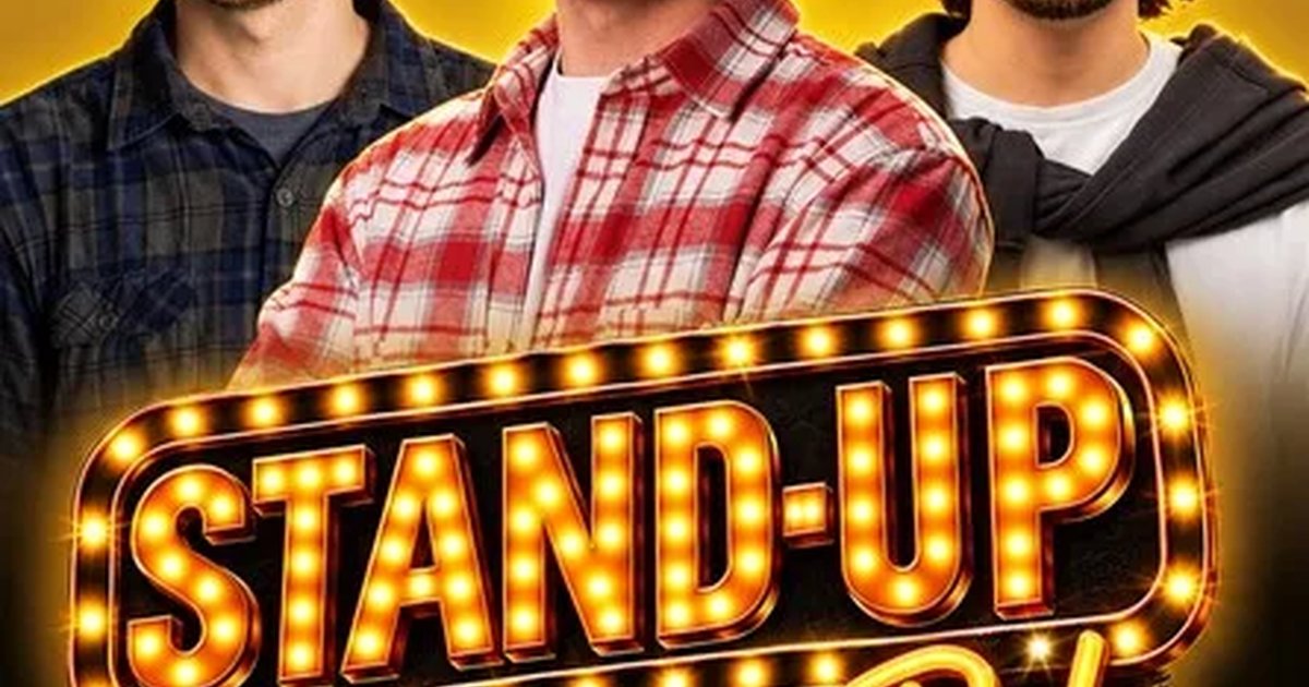 Афиша «Stand-up в Harat’s Pub»