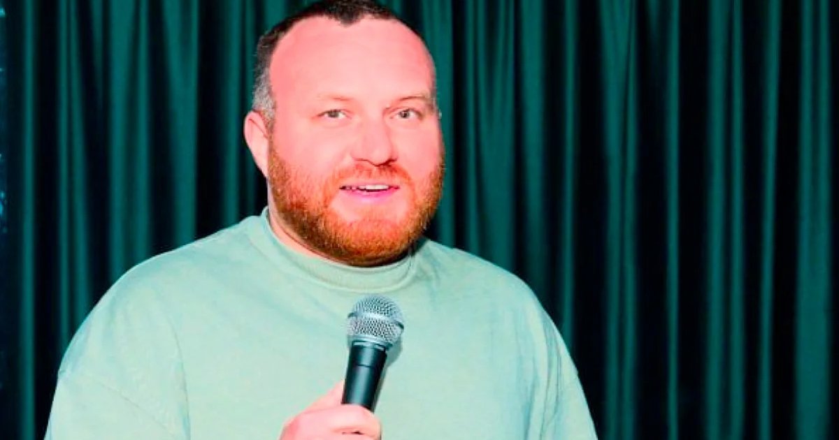 Афиша «Stand-up. Взрослое поколение»
