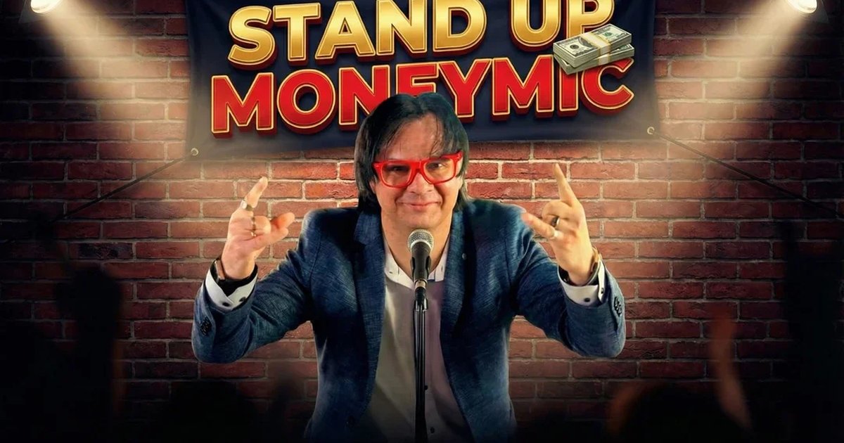 Афиша «StandUp MoneyMic. Битва за деньги»