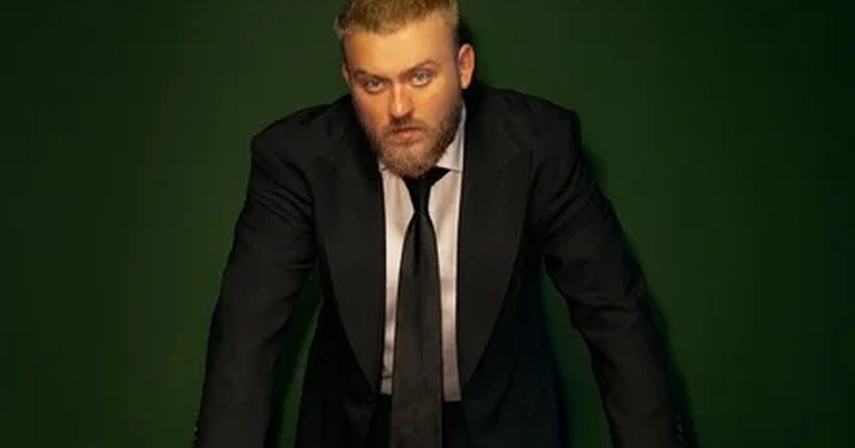 Афиша «StandUp Павел Дедищев. Красноярск»