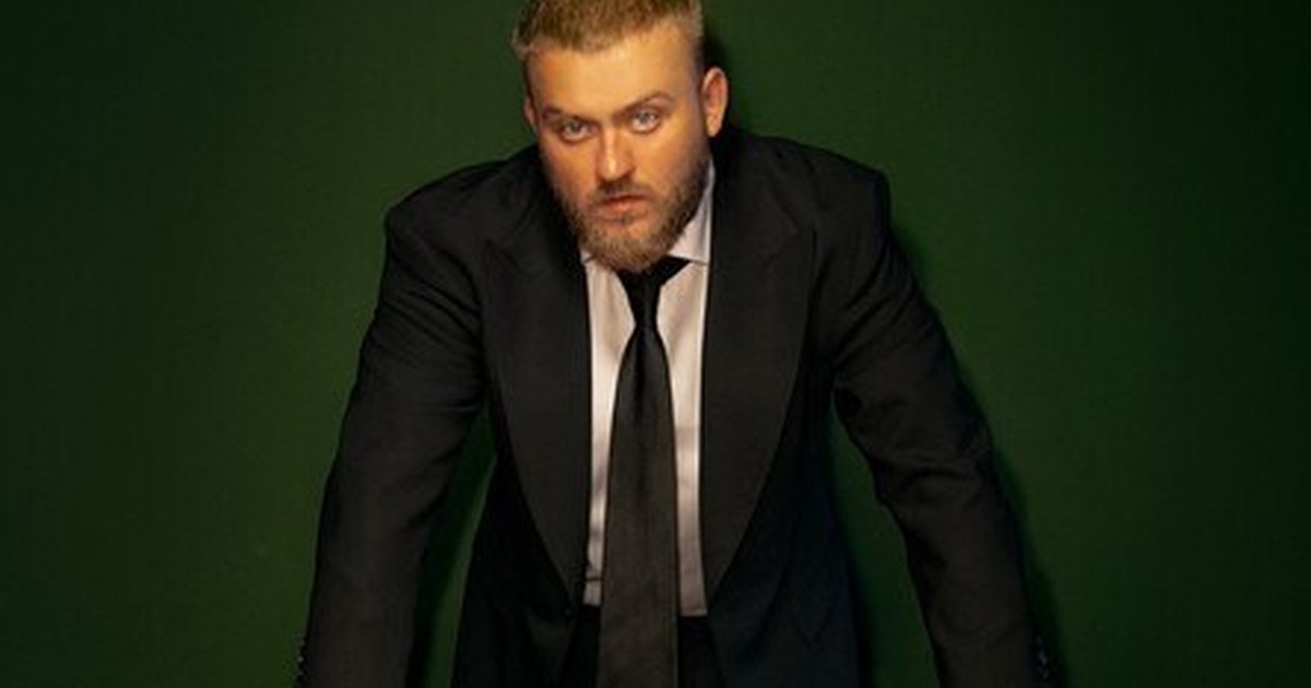 Афиша «StandUp Павел Дедищев. Тюмень»