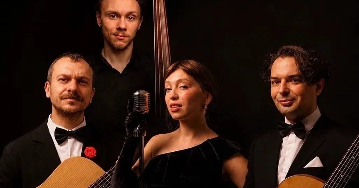 Афиша «Stankov Jazz Band»