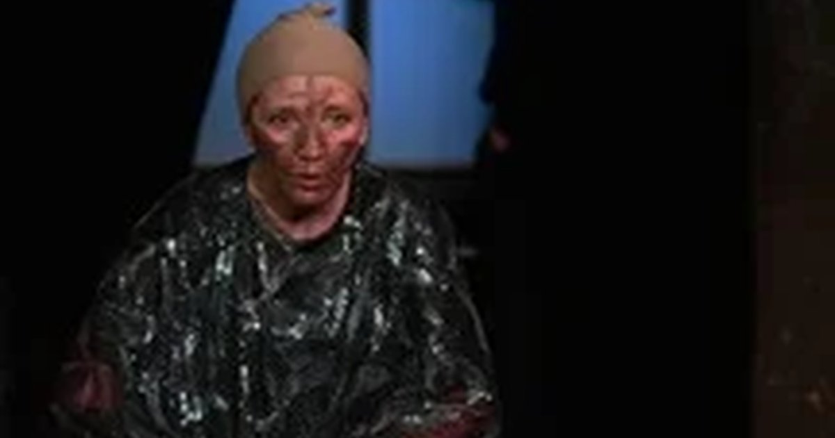 Афиша «Старая зайчиха»