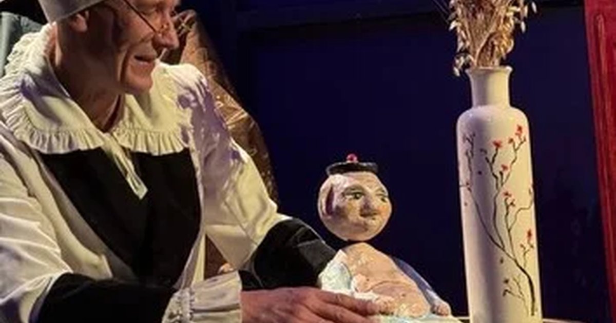 Афиша «"Старинные часы" в "Каморке тукилуки" (шоссе Космонавтов, 181а) 0+»