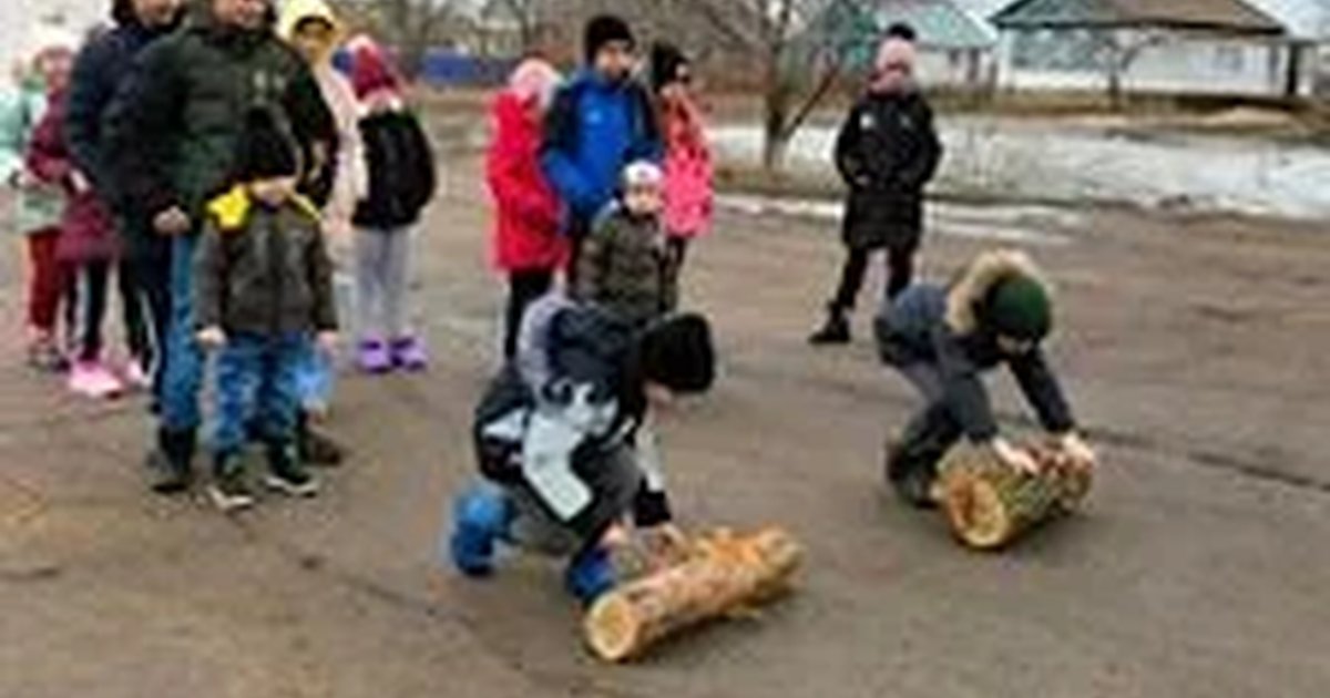 Афиша «Старинные русские игры и забавы на Руси»
