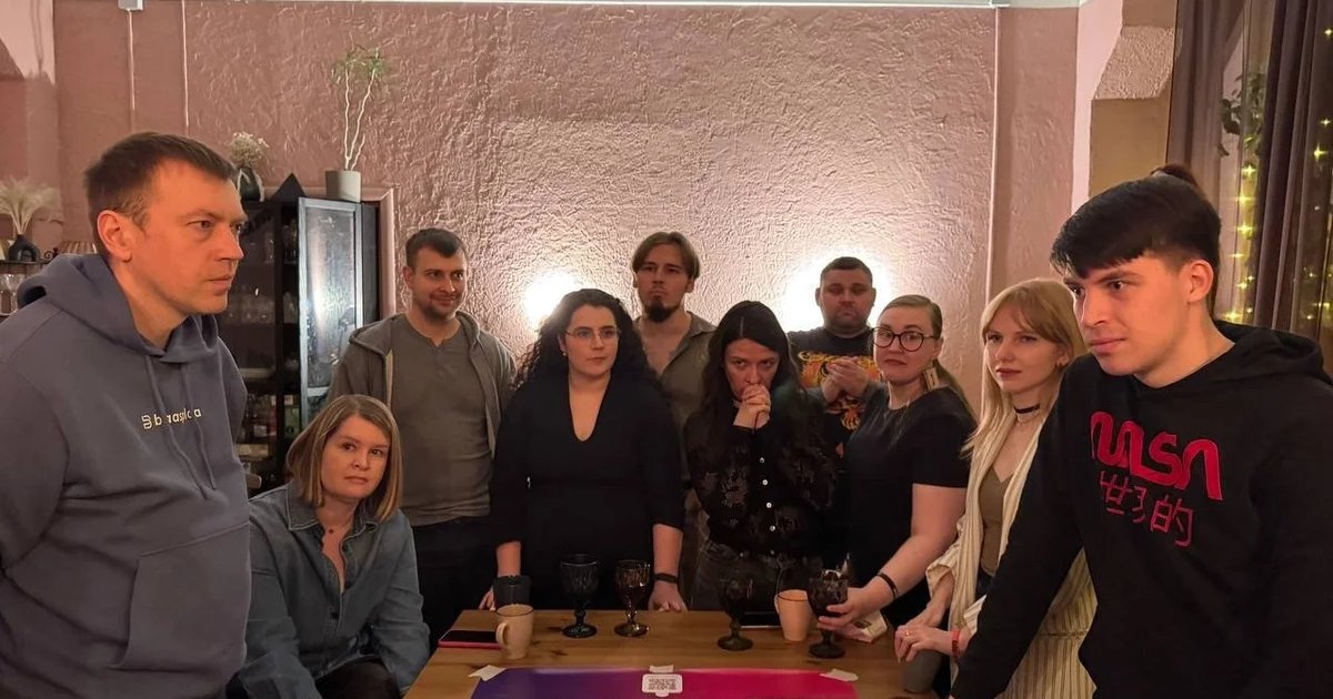 Афиша «Старый новый рок | угадай мелодию»