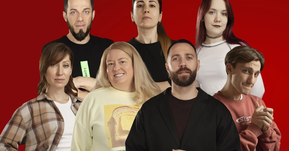 Афиша «Стендап битва за деньги»