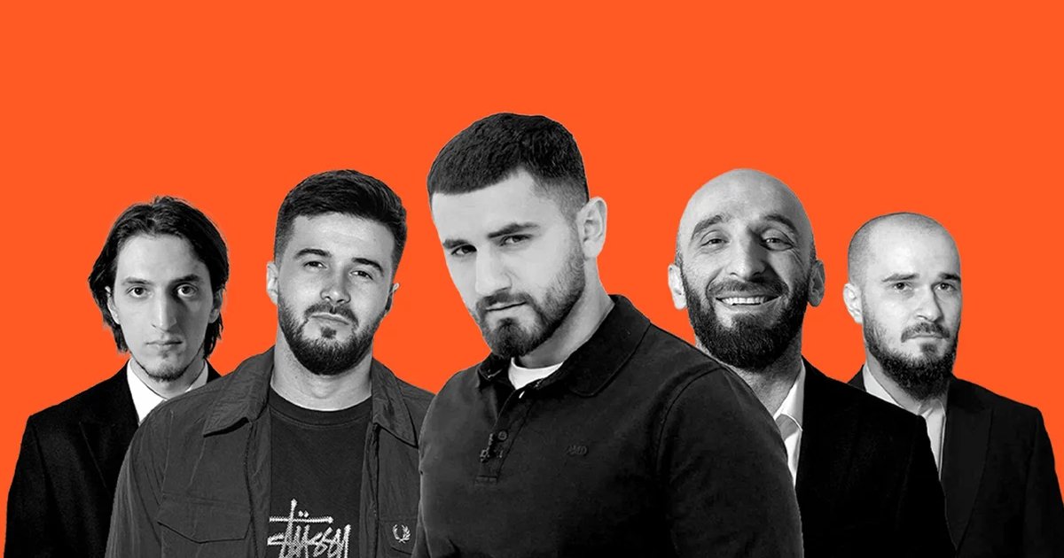 Афиша «Стендап Дагестан»