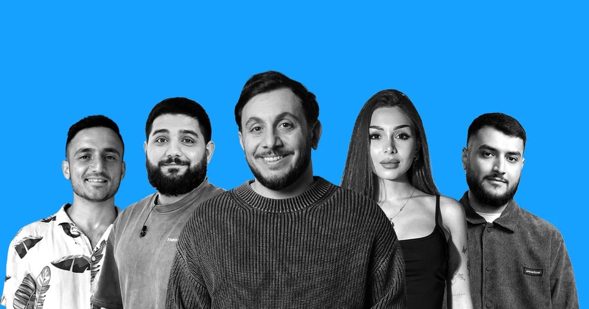 Афиша «Стендап Ереван»
