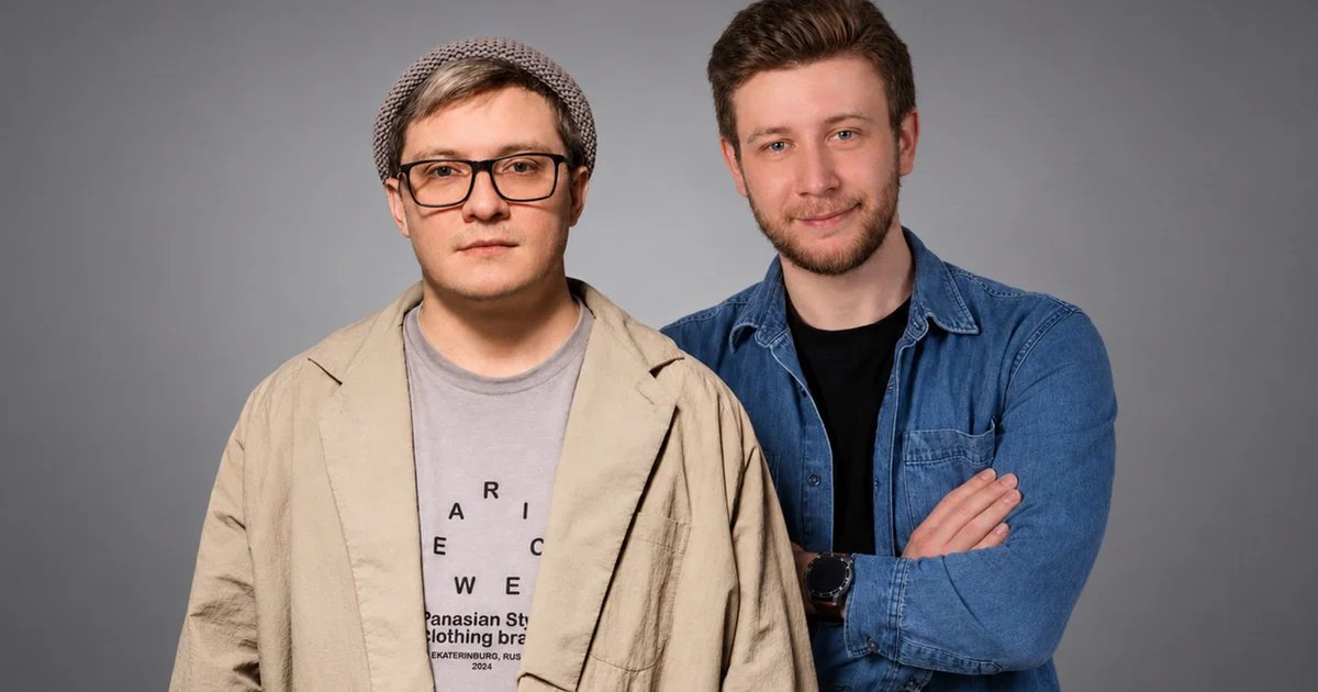 Афиша «Стендап-концерт двух комиков из Москвы и Санкт-Петербурга»