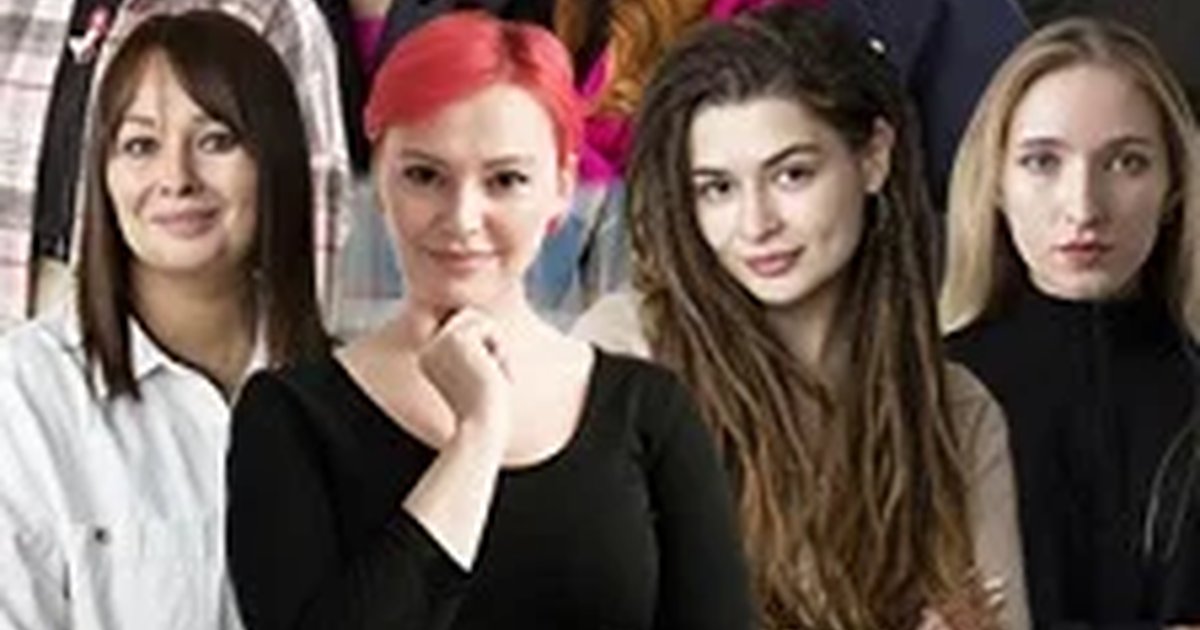 Афиша «Стендап по-Женски»