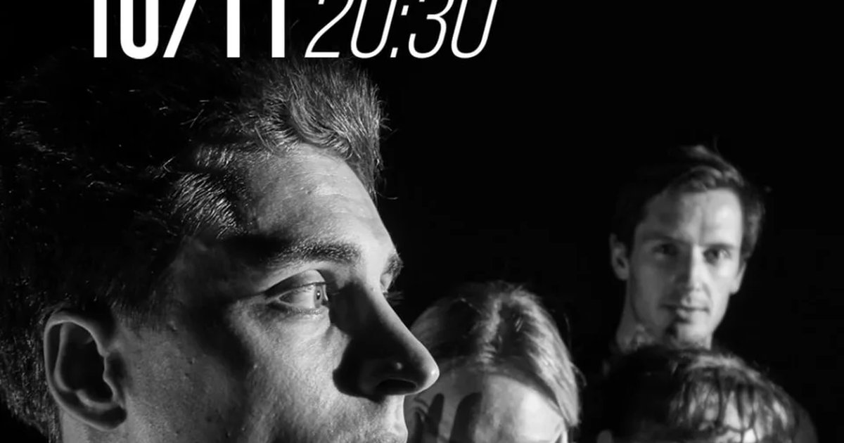 Афиша «Стендап. Поэзия. Средневековье»